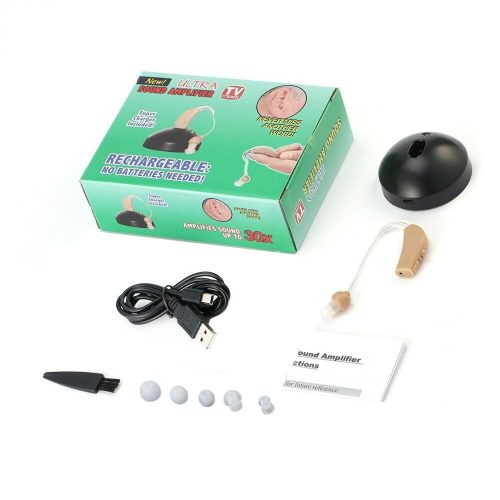 Ultra Sound amplifier hallókészülék hallássegítő eszköz