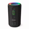CR-X185 Bluetooth RGB hangszóró, piros