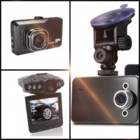 AlphaOne autós kamera