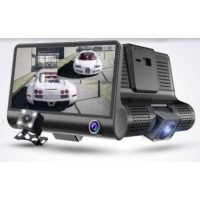 Több kamerás útvonal rögzítő