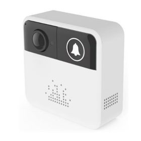   Okos Csengő , vezeték nélküli wifi-s kaputelefon  - Az ablakon nézegetés már a múltté,lásd telefonod ki csenget!