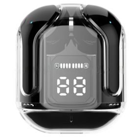 Ultrapods Max TWS fülhallgató, fekete