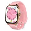 Laxasfit H9 Pro Max pink okosóra magyar menüvel