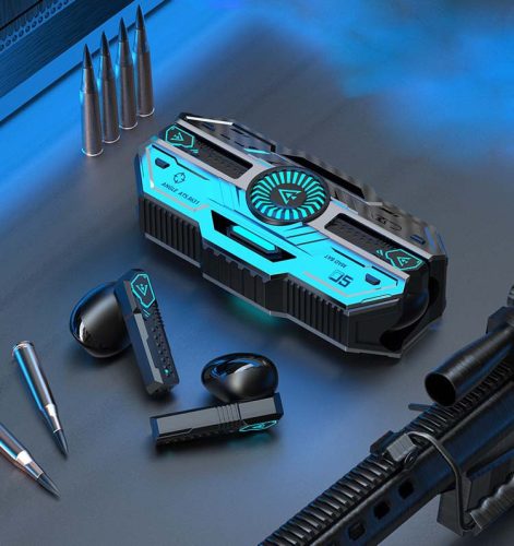 Porchey X37 bluetooth füllhalgató - Professzionális E-sport Élmény