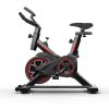 Spinning bicikli LCD kijelzővel és pulzusméréssel
