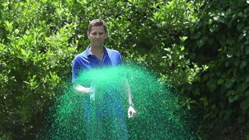 Hydro Mousse gyeppermetező