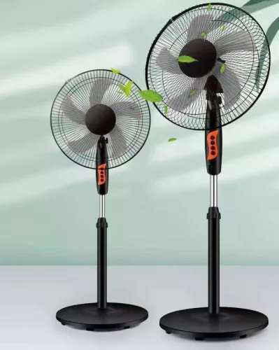 16" álló ventilátor - 2 darabos szett