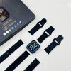 LG85 PRO Okosóra, fekete - 3 szilikon szíjjal