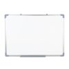 Mágneses fehértábla – falra akasztható, letörölhető írótábla otthonra, irodába és oktatáshoz, 90x120 cm