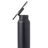 Termosz magsafe gyűrűvel, 710 ml, fekete