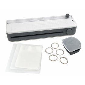   A4- es Laminálógép készlet kiegészítőkkel – Gyors és egyszerű fóliázás otthonra és irodába