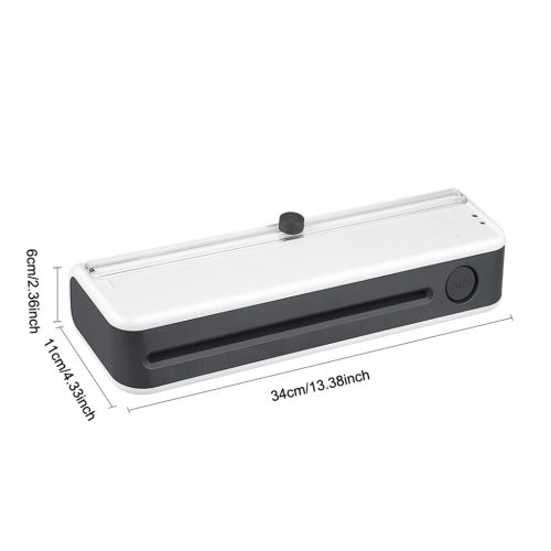 A4- es Laminálógép készlet kiegészítőkkel – Gyors és egyszerű fóliázás otthonra és irodába