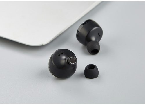 Ultra A6  vezetéknélküli fülhallgató - beépített powerbank, mikrofon