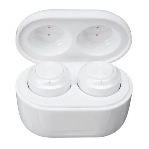 Ultra A6  vezetéknélküli fülhallgató - beépített powerbank, mikrofon