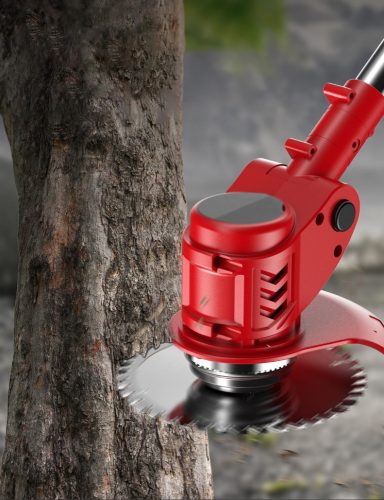 PureCut akkumulátoros fűkasza 24V 1db akkumulátorral