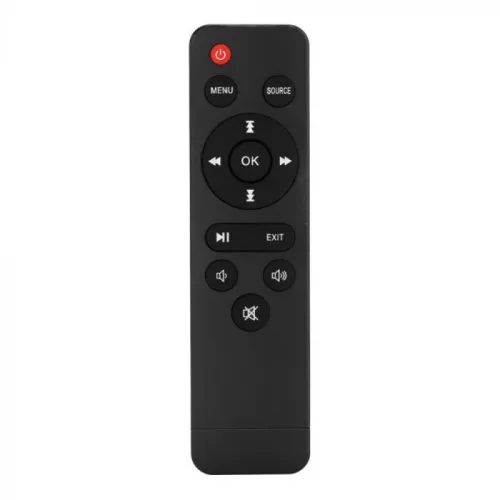 J9 Mini Projektor HDMI kimenet