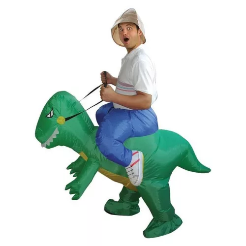 Cosplay dinó jelmez