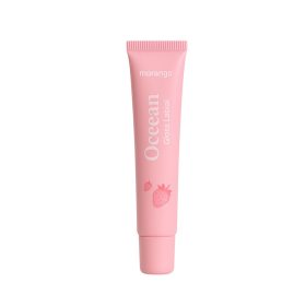   Occean Gloss morango szájfény,ajakbalzsam - epres,hialuron-os