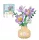 Balody Viola – Mini Blocks Virágváza Építőjáték (539 db) - Aromaterápiás Funkció