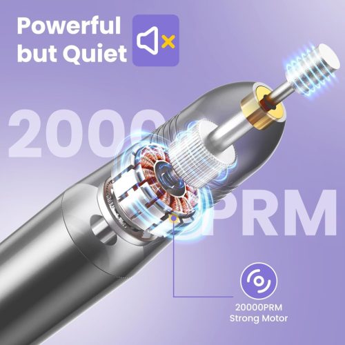 Professzionális elektromos körömcsiszoló gép