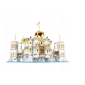 The Royal Bay (4168 db) – Reobrix Királyi-öböl készlet