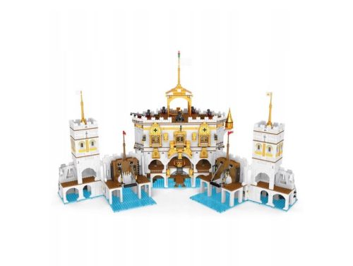 The Royal Bay (4168 db) – Reobrix Királyi-öböl készlet