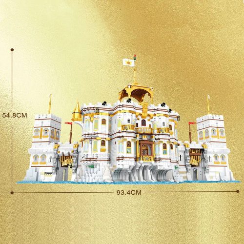 The Royal Bay (4168 db) – Reobrix Királyi-öböl készlet