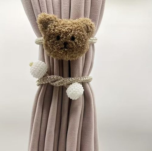 Macis függönyelkötő – 2db-os szett