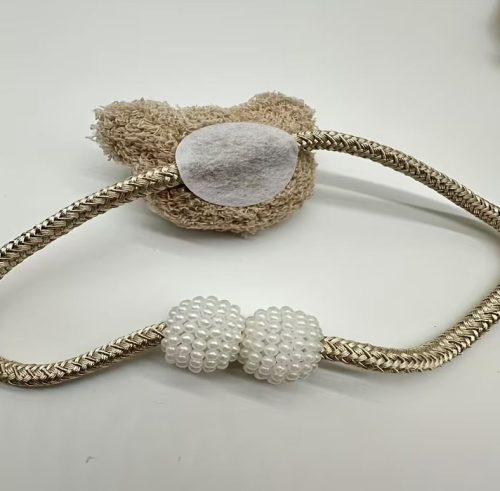 Macis függönyelkötő – 2db-os szett