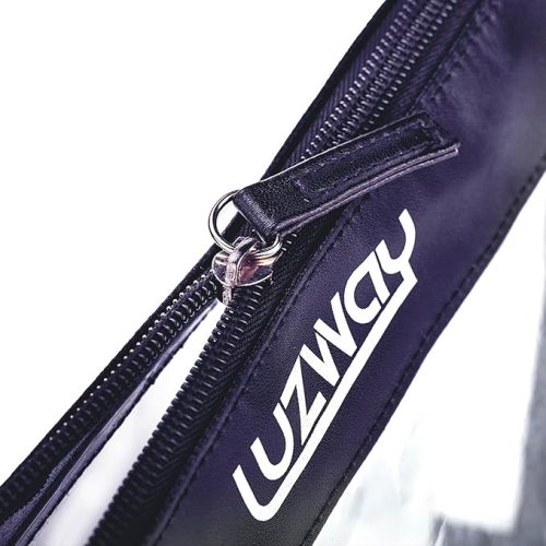 Luzway Repülős Utazószett (9 darabos) - kék