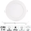 NRGDILY R12WW LED mennyezeti süllyesztett spotlámpa szett – 12W, 3000K meleg fehér (2 db)