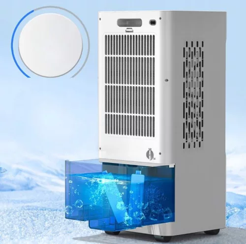 Arctic Breeze FC102 Léghűtő  Digitális Kijelzővel,távirányítóval
