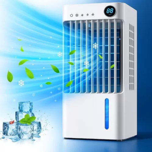 Arctic Breeze FC102 Léghűtő  Digitális Kijelzővel,távirányítóval