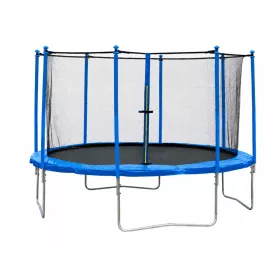   Rusher Challenge Kültéri trambulin védőhálóval – UV-álló, EN71-14 kompatibilis kivitel - 3,66 m 