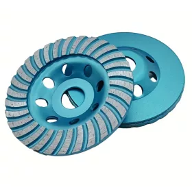 BRSCHNITT 4,5” / 115 mm gyémánt csiszolókorong