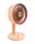 USB-n újratölthető hordozható asztali ventilátor – 5 sebességfokozattal, állítható fejjel