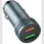 Hoco Z49B Level PD38W USB-A QC 18W + Type C (1C1A) autós töltő