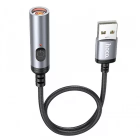 Szivargyújtó Hoco UA30, USB-A, 30cm
