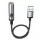 Szivargyújtó Hoco UA30, USB-A, 30cm