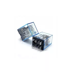   Relé LY2NJ 240 VAC 10A 8 pin teljesítmény mágneskapcsoló - 4 db
