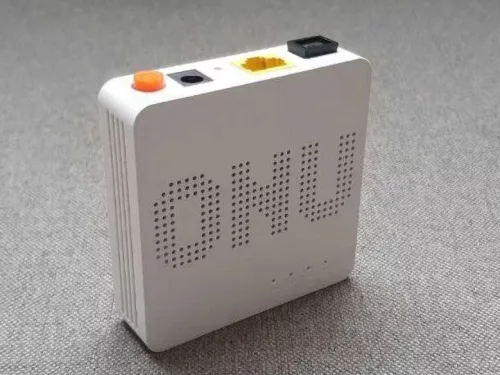 XPON ONU G55 optikai hálózati terminál