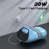 Elektromos 20 PSI SUP pumpa beépített 7800 mAh akkumulátorral