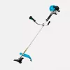 Benzines fűkasza / bozótvágó – 72 cm³, 2 ütemű motorral - Kék
