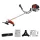 Benzines fűkasza / bozótvágó – 72 cm³, 2 ütemű motorral - Piros