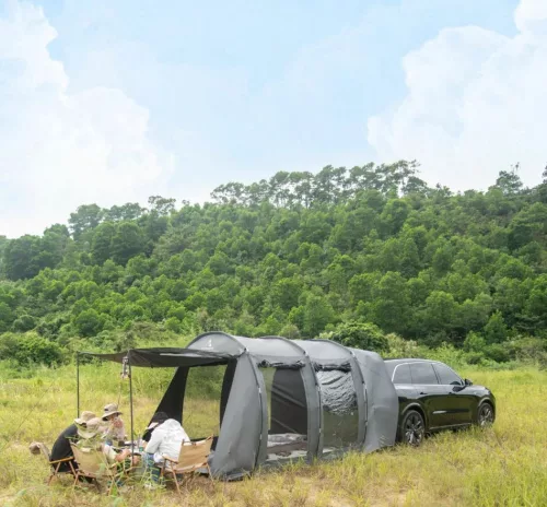 Unikka Tailgate Essential hátsó autósátor SUV járművekhez