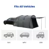 Unikka Tailgate Essential hátsó autósátor SUV járművekhez