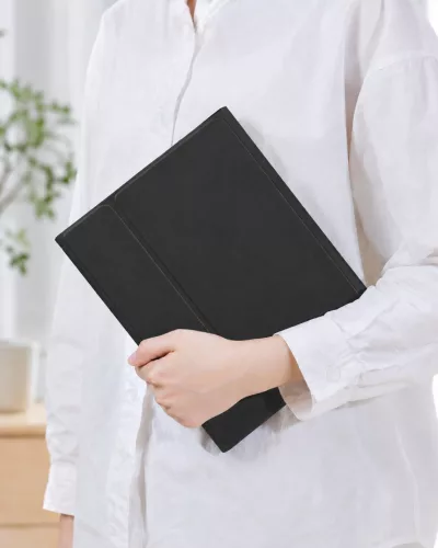 Bluetooth Billentyűzet tok iPAD 9.7 2017 / 2018 iPad AIR / AIR 2 CASE készülékhez