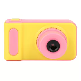   Gyermek kamera , pink - Gyermeked mindig ellopja a telefonod és rengeteg képet készít? Vedd meg most!