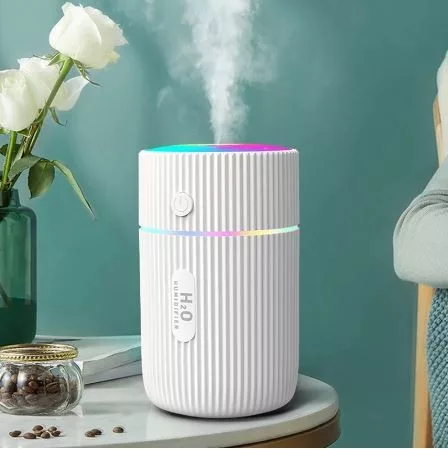 H2O Humidifier világítós párologtató készülék