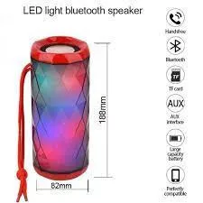 TG167 Bluetooth Hangszoró nagy akkumlátorral